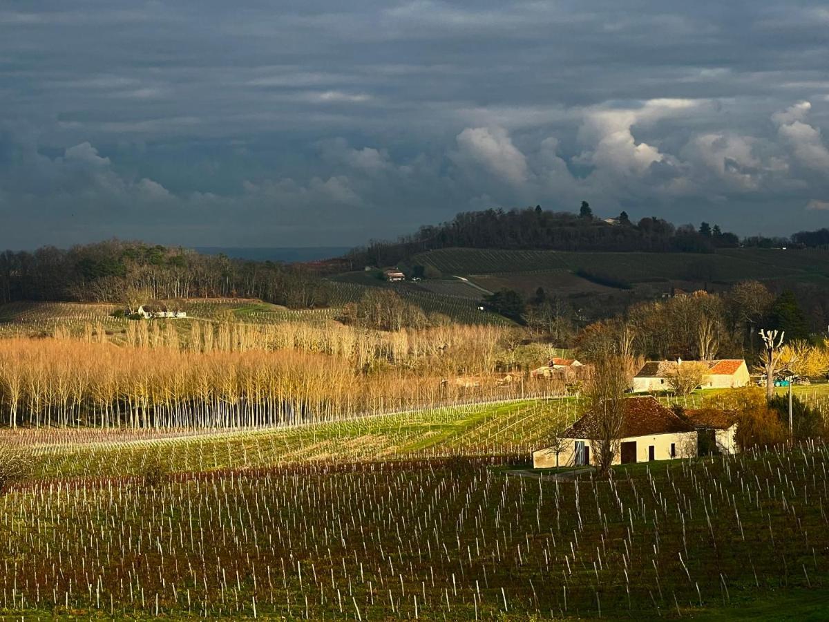 PomportLes Vignes别墅 外观 照片