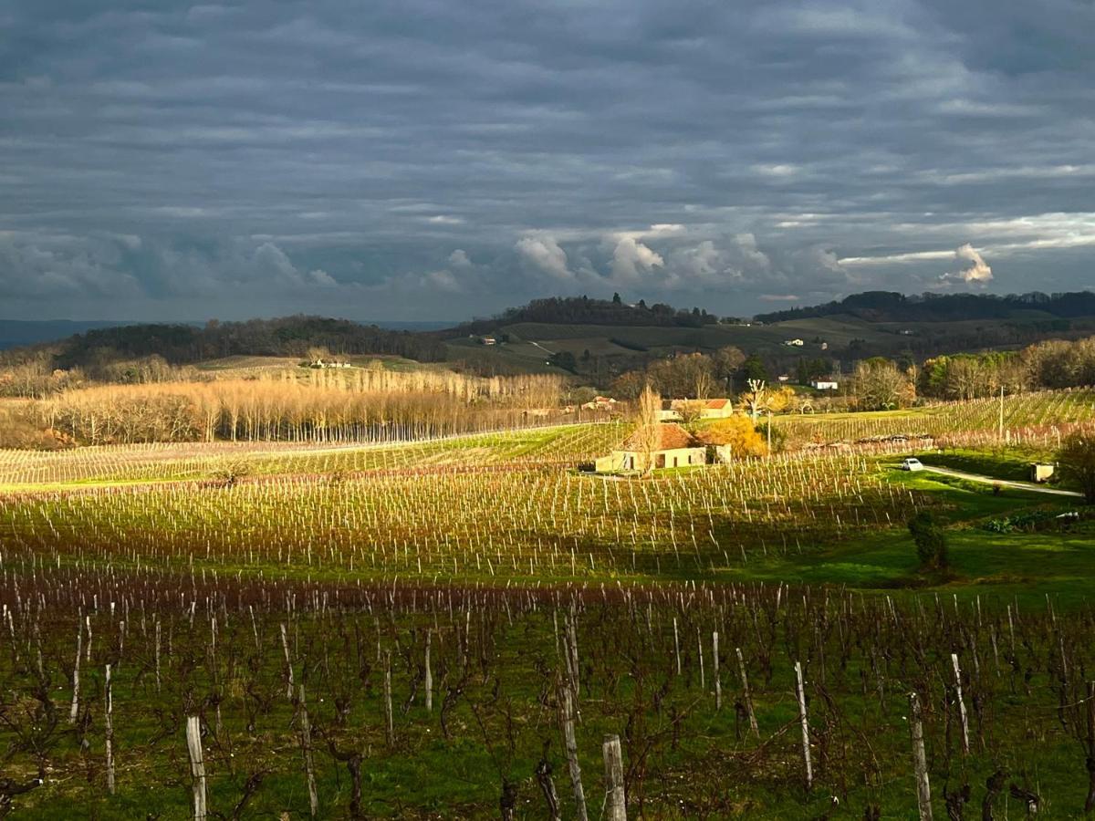 PomportLes Vignes别墅 外观 照片