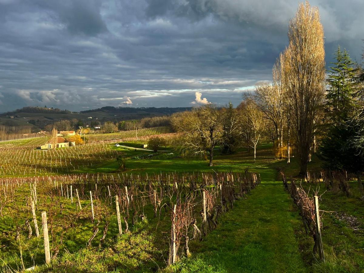 PomportLes Vignes别墅 外观 照片