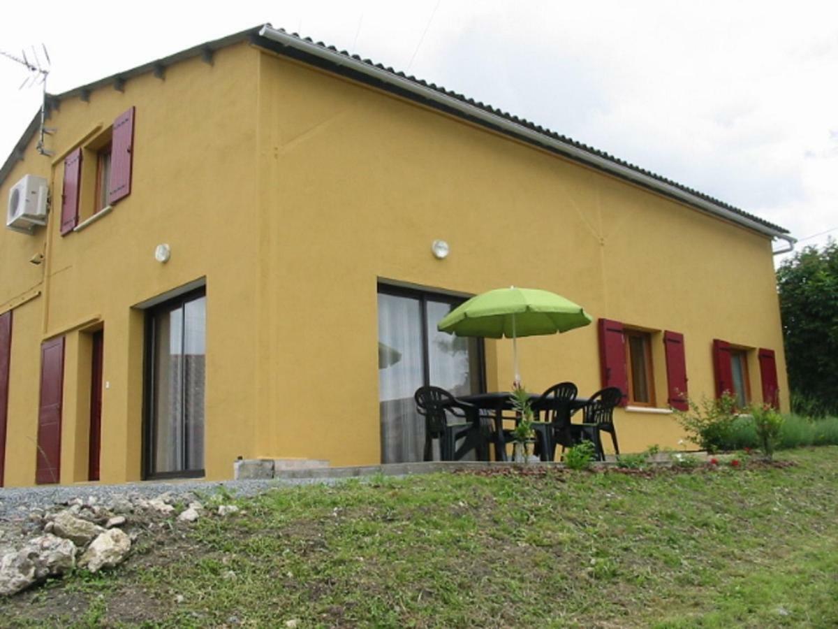 PomportLes Vignes别墅 外观 照片
